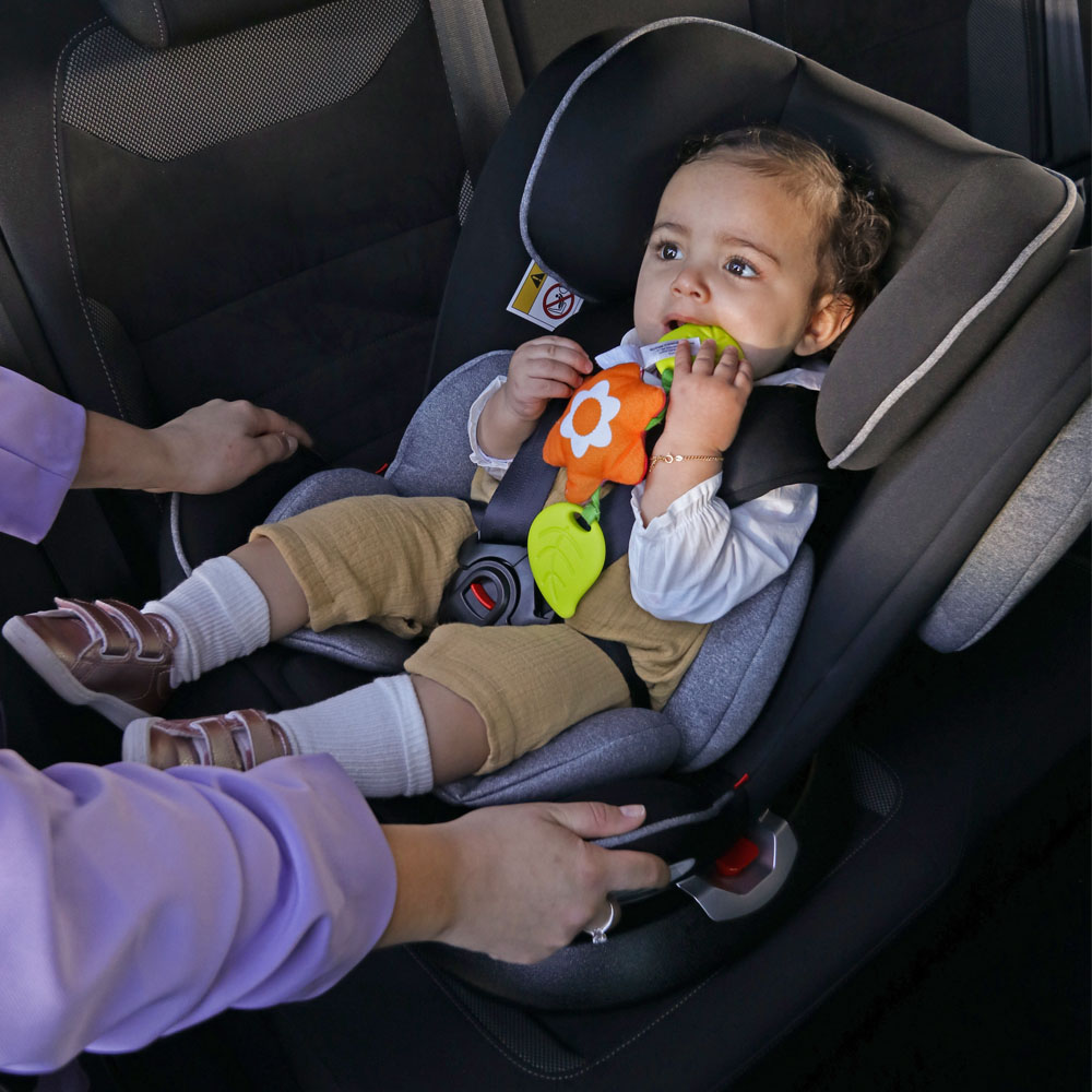 Siège Auto Isofix Seaty 360° Groupe 0+/1/2/3 (0-36 Kg) – Safety Baby à Prix  Carrefour